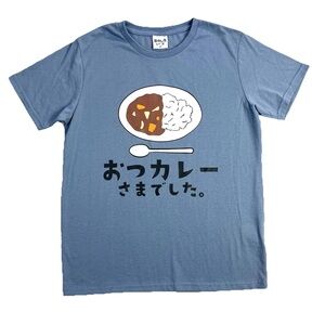 Japanese Graphic Funny Men’s Medium Short Sleeve T-Shirt with Graphic Print